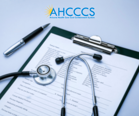 AHCCCS Plans Credentialing